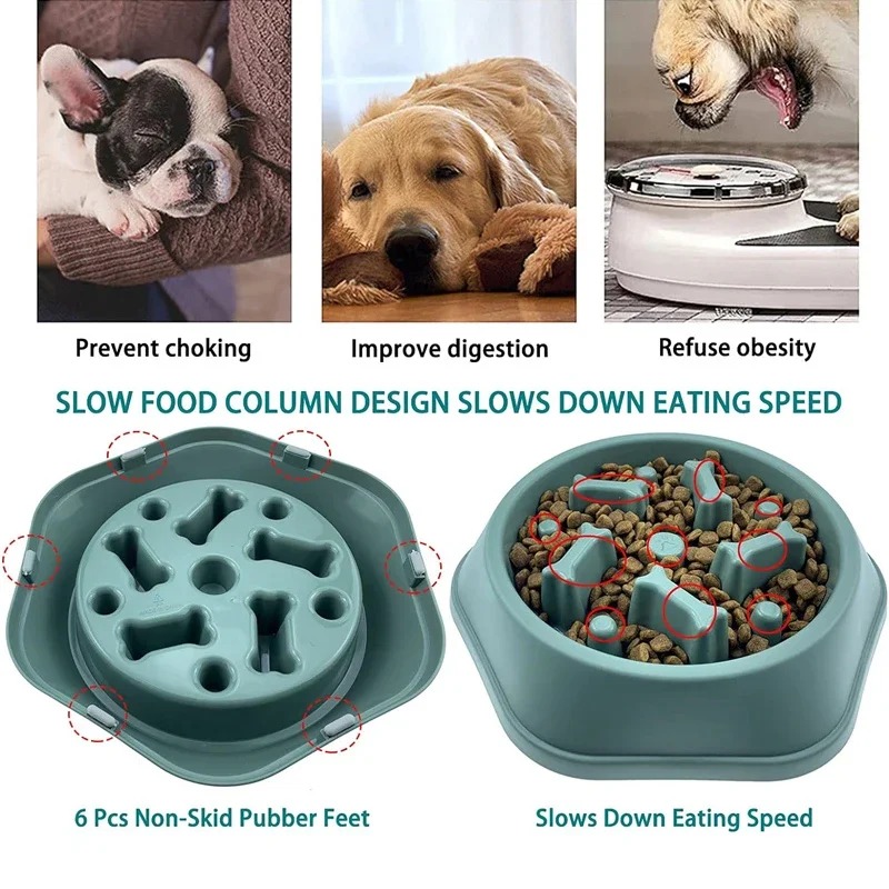 1 Adet Yavaş Besleyici Köpek M - Dog Treat Puzzle Toy incelemesi ve fiyatı
